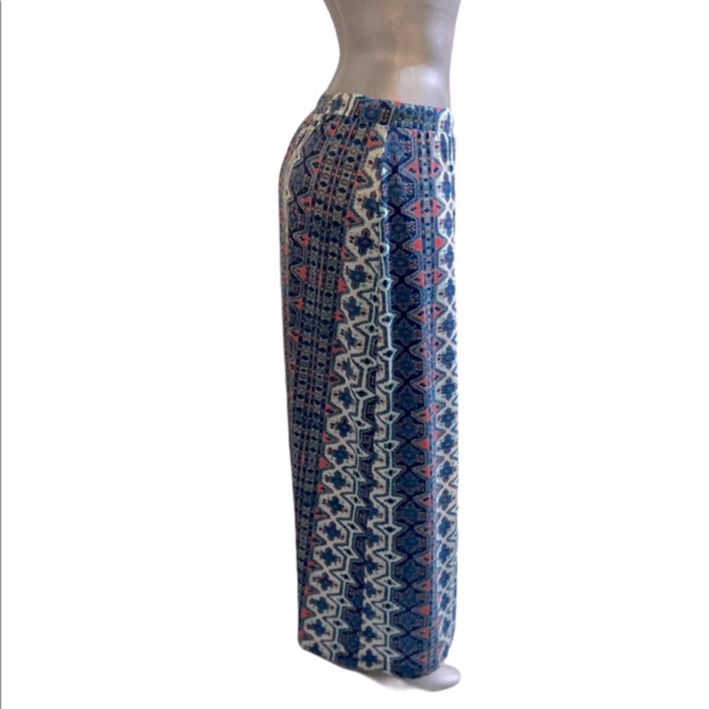 Maxi Long Skirt Soft Modesty Casual Hippie Neutral Elastic Waist Bohemian Large